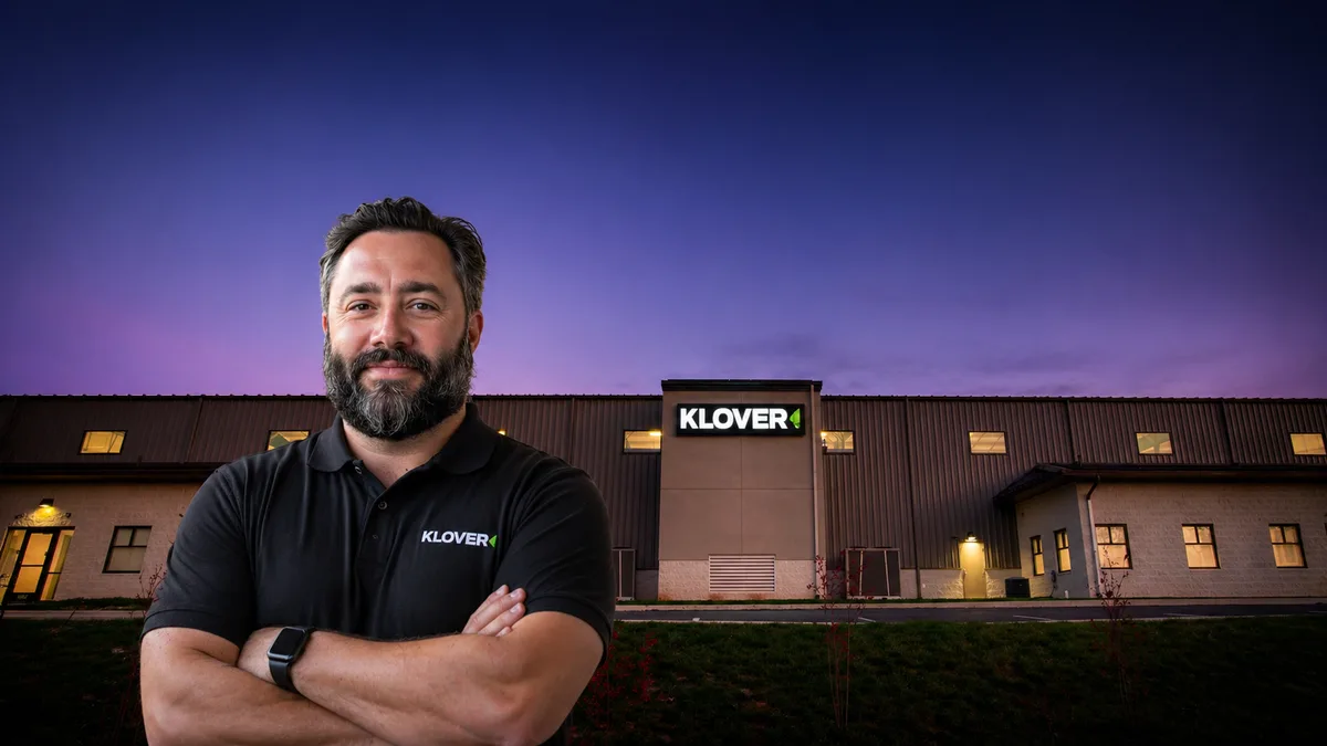 Curt Johnson, Director of Business Development at Klover