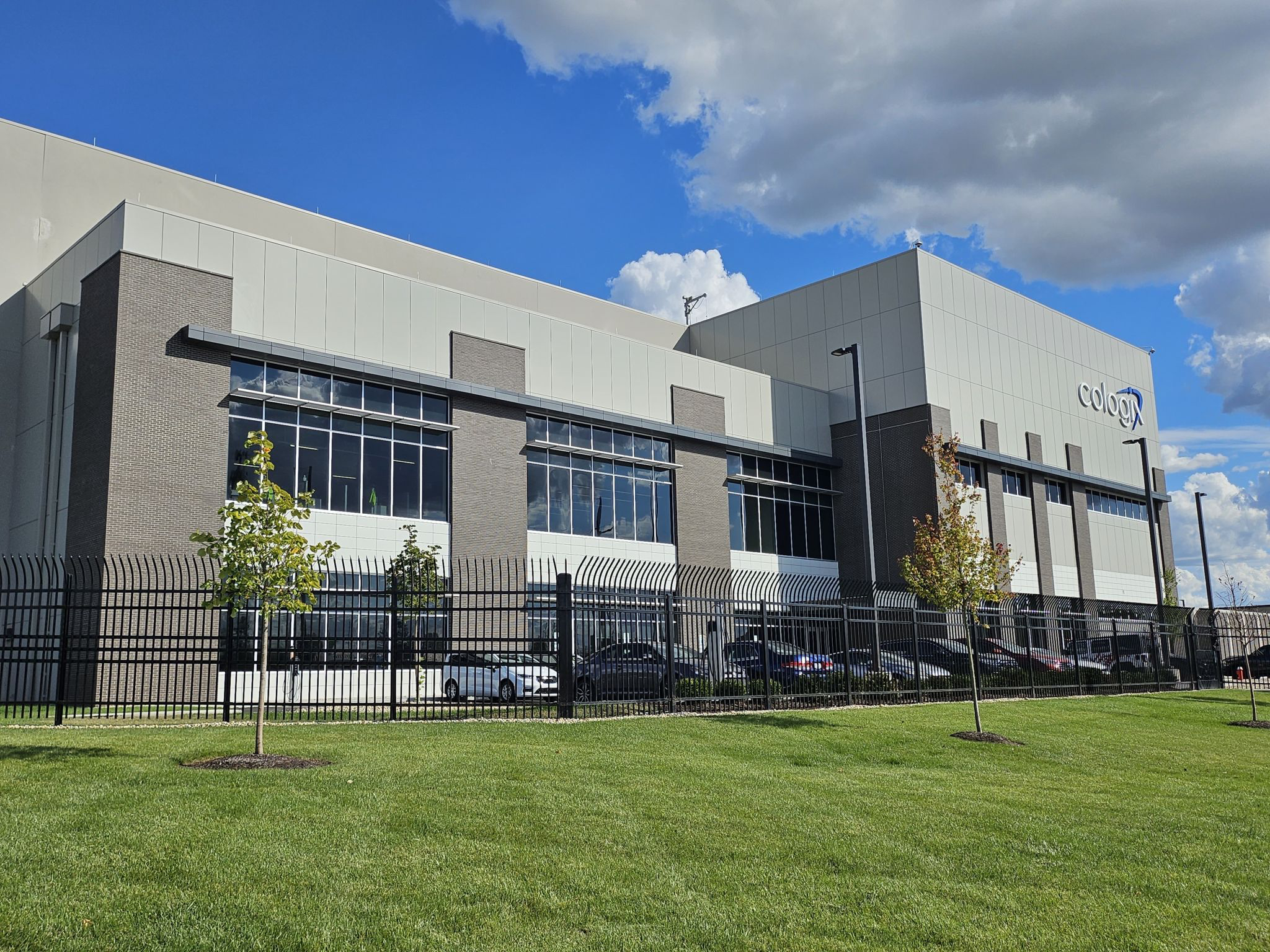 Data Center project in Easton, PA